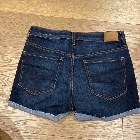 Hi rise jeans short - Picture 2 of 2